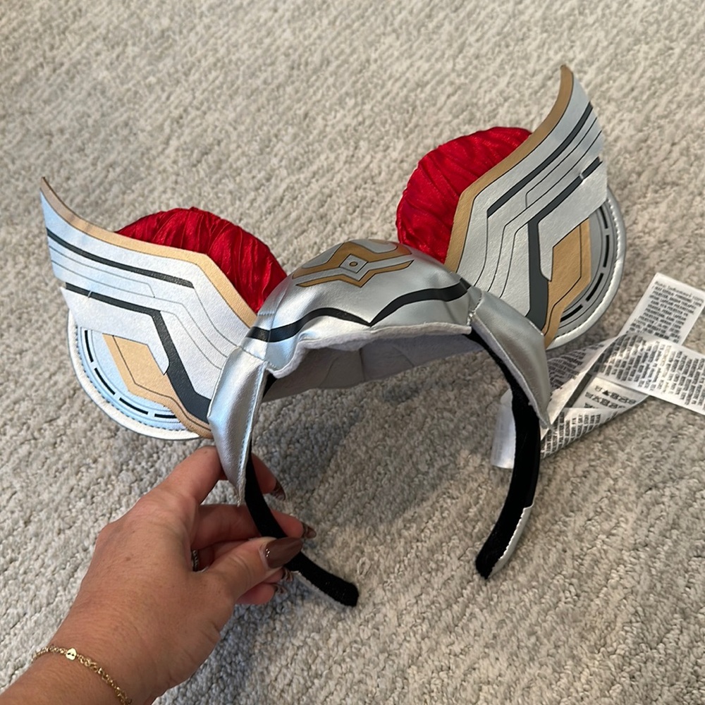 Disney Marvel Thor / Jane Ears headband